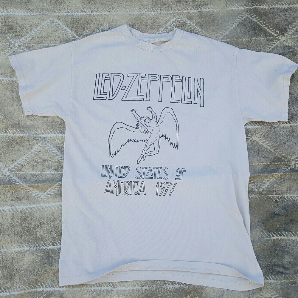 Led Zeppelin top